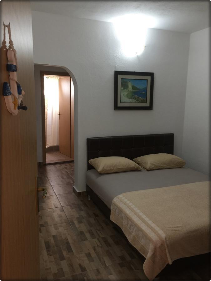 Apartmani Labovic Budva Luaran gambar