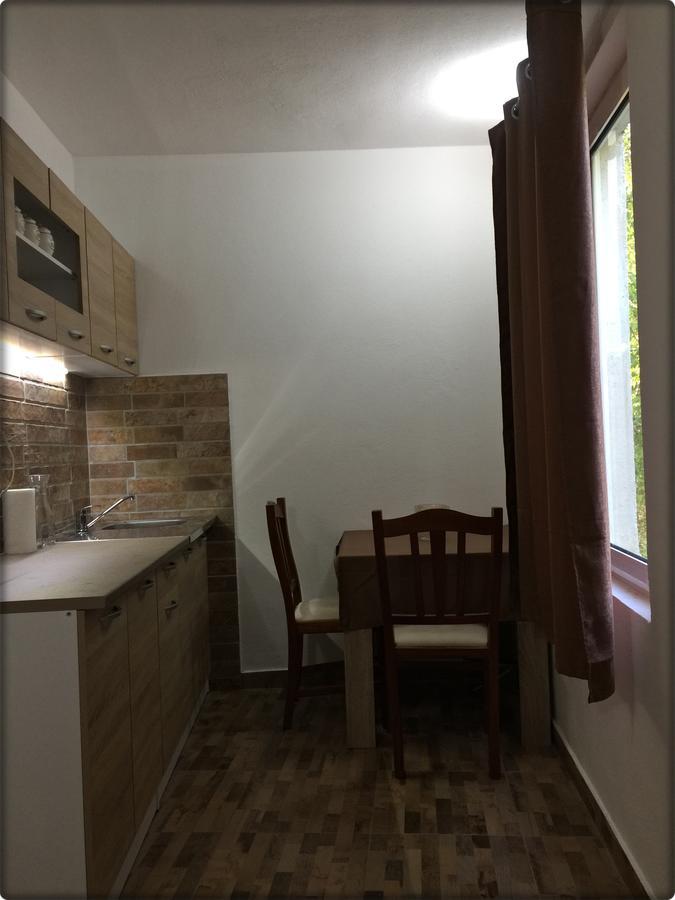 Apartmani Labovic Budva Luaran gambar