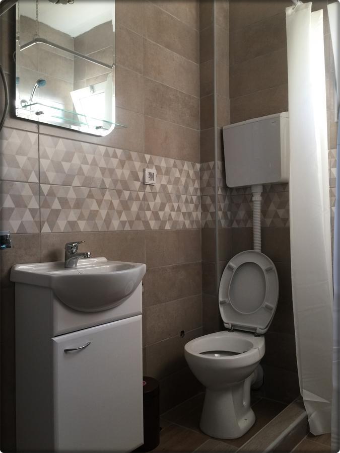 Apartmani Labovic Budva Luaran gambar