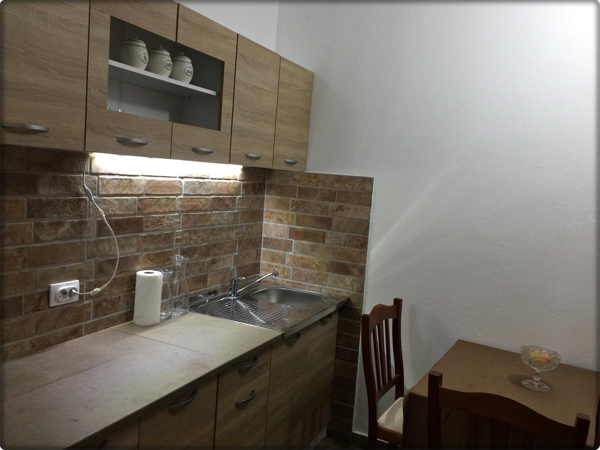 Apartmani Labovic Budva Luaran gambar