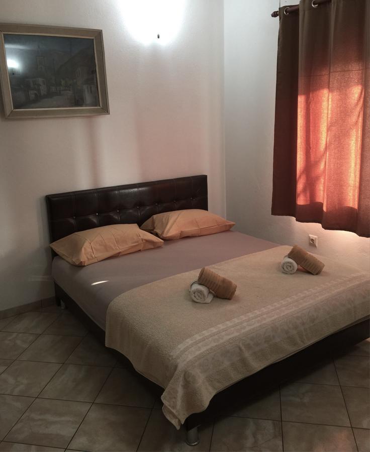 Apartmani Labovic Budva Luaran gambar