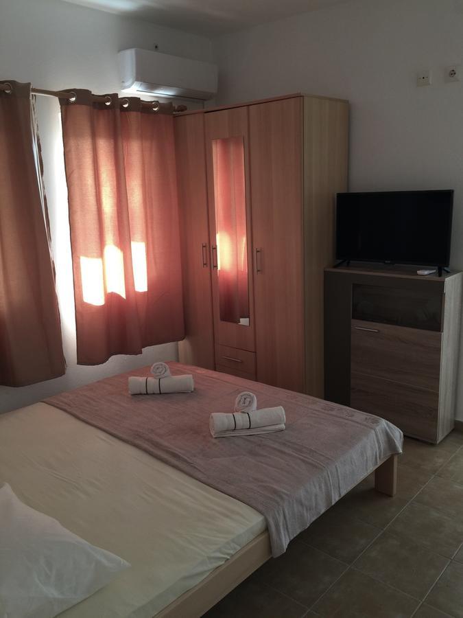 Apartmani Labovic Budva Luaran gambar